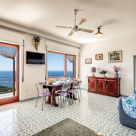 Geca'S House - Panoramic Sea View Studio Massa Lubrense Εξωτερικό φωτογραφία