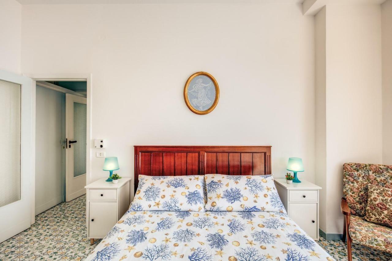 Geca'S House - Panoramic Sea View Studio Massa Lubrense Εξωτερικό φωτογραφία
